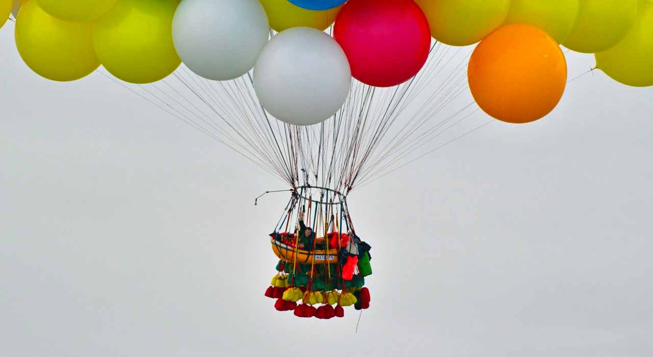 Heliumballoner: nogle finesser Economy Insights