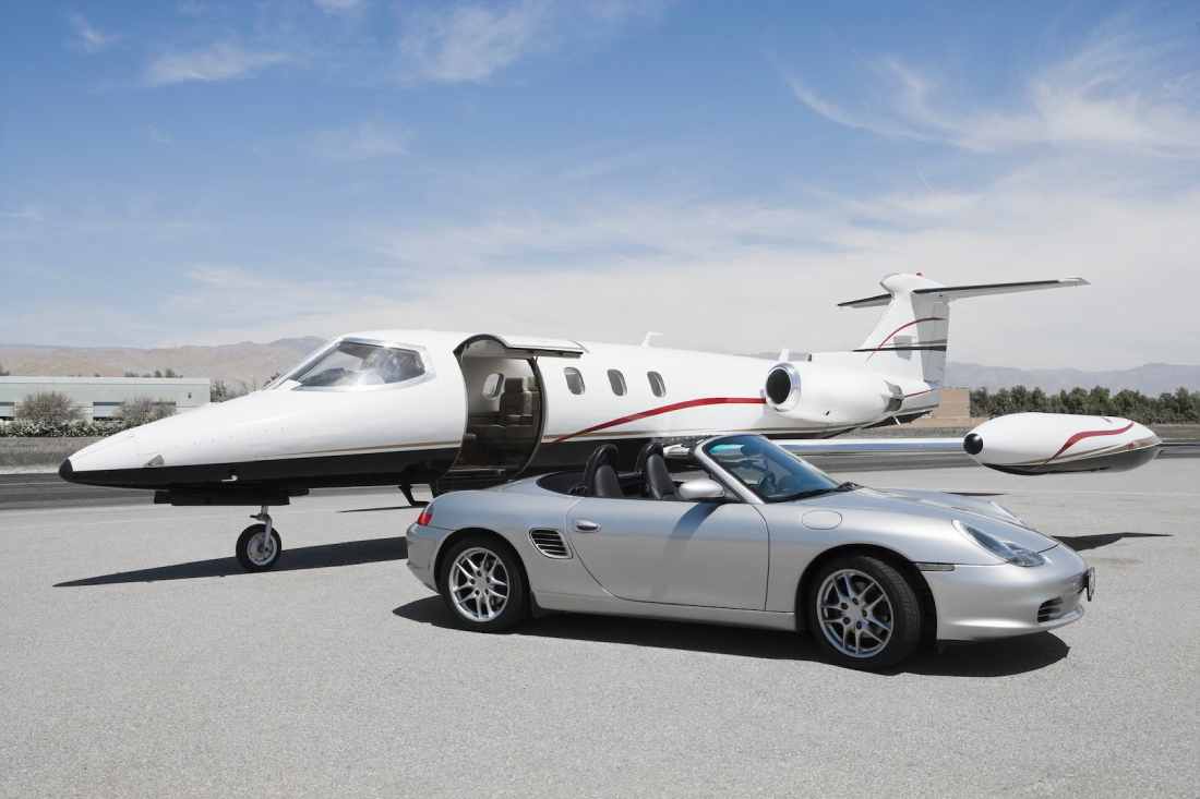 Private jets: Now affordable! Economy Insights