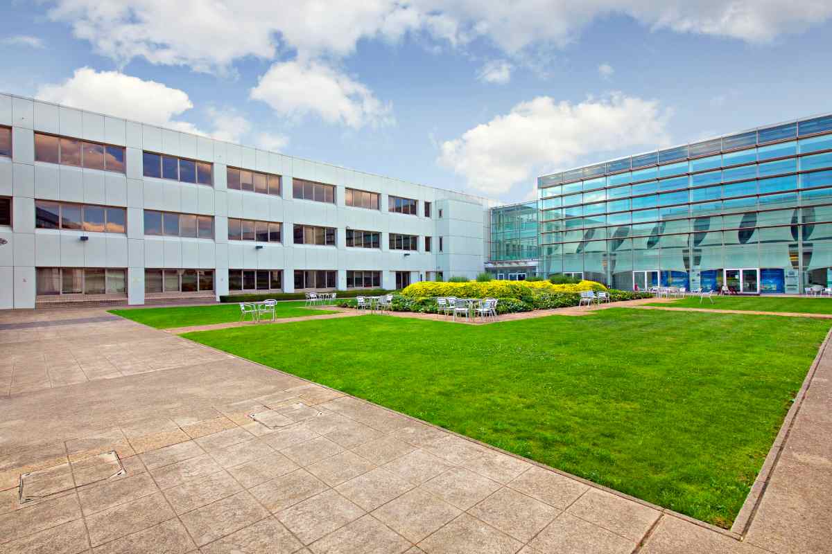 North London business park Economy Insights