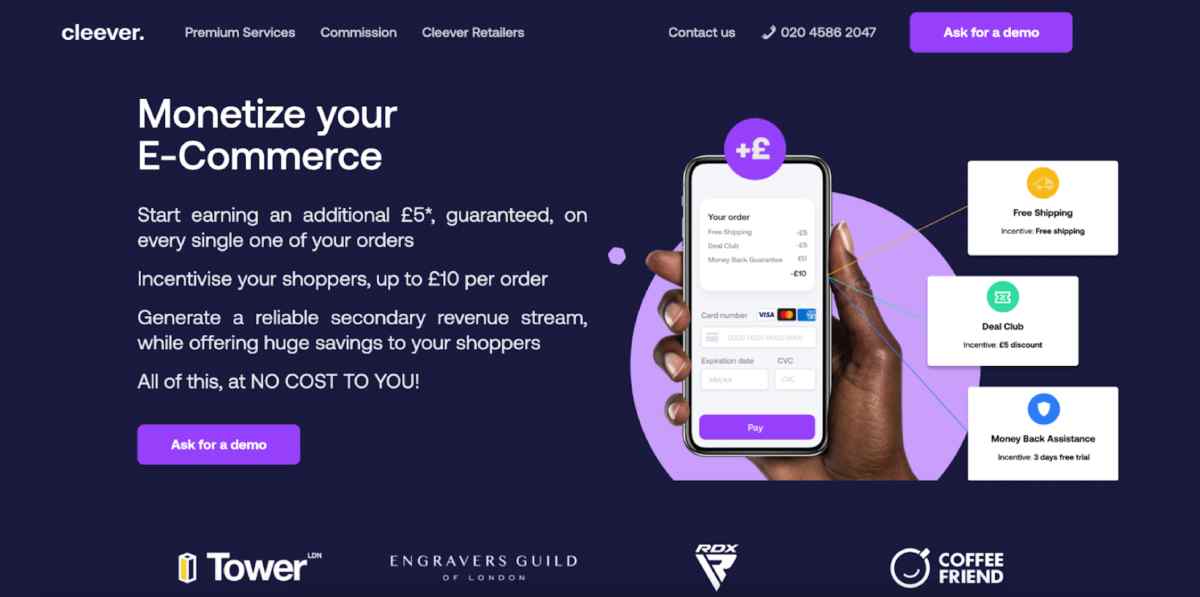 The Future of E-commerce: Cleever platform