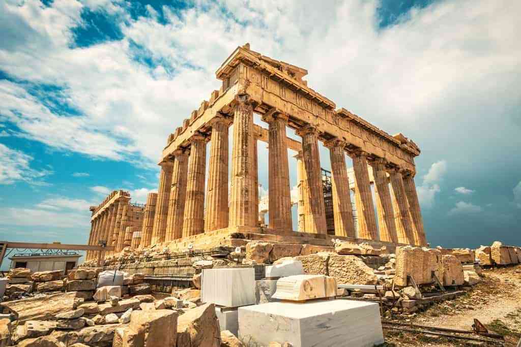 Travelling to Athens from Manchester Economy Insights
