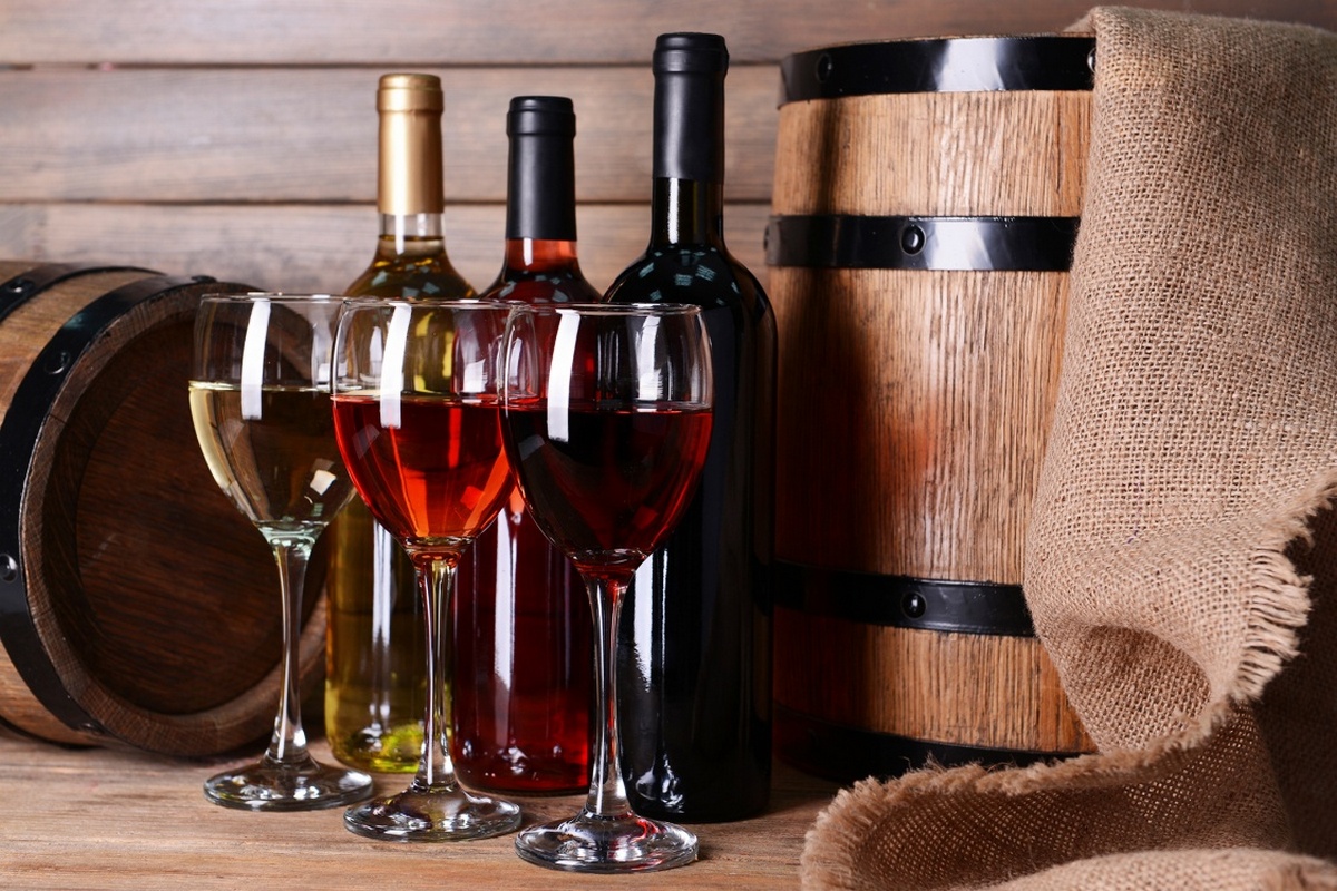 Main types of wine Economy Insights